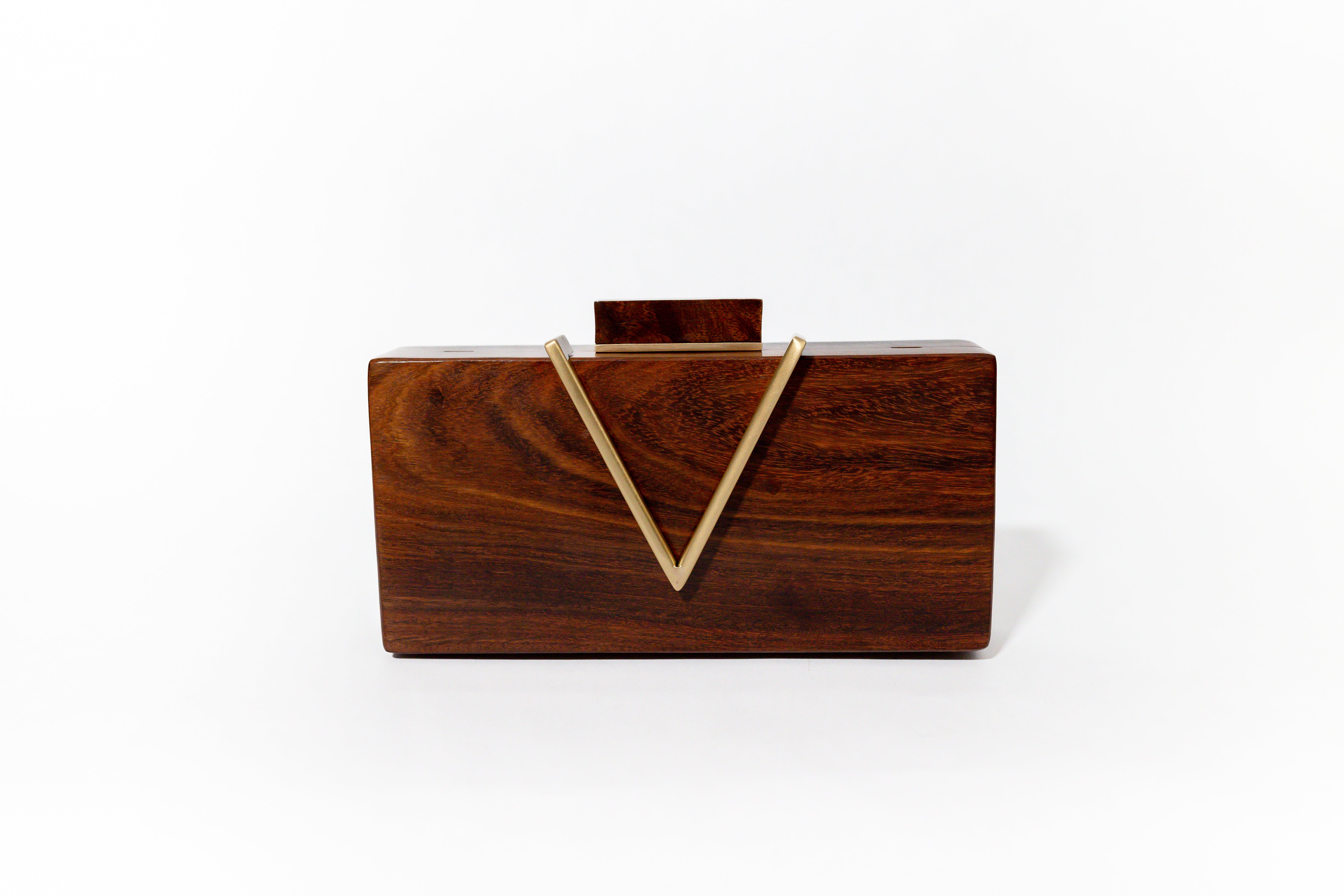 Wooden clutch purse sale